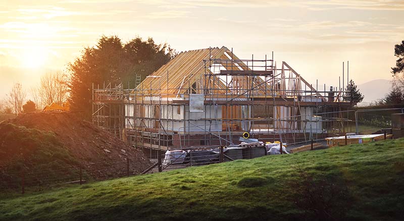 CFC helps builders build homes